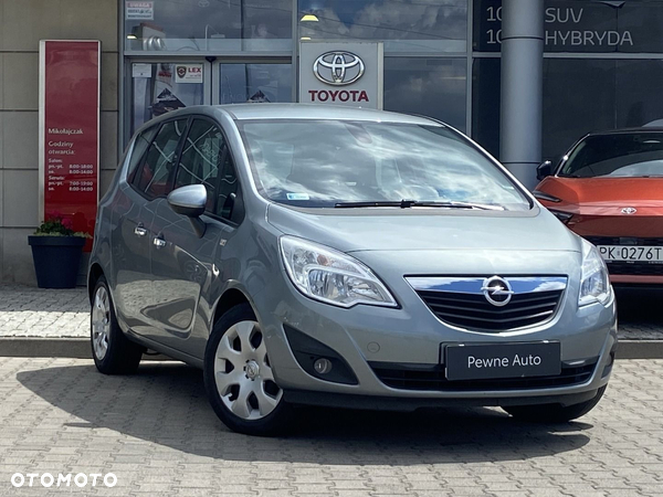 Opel Meriva 1.4 T Enjoy