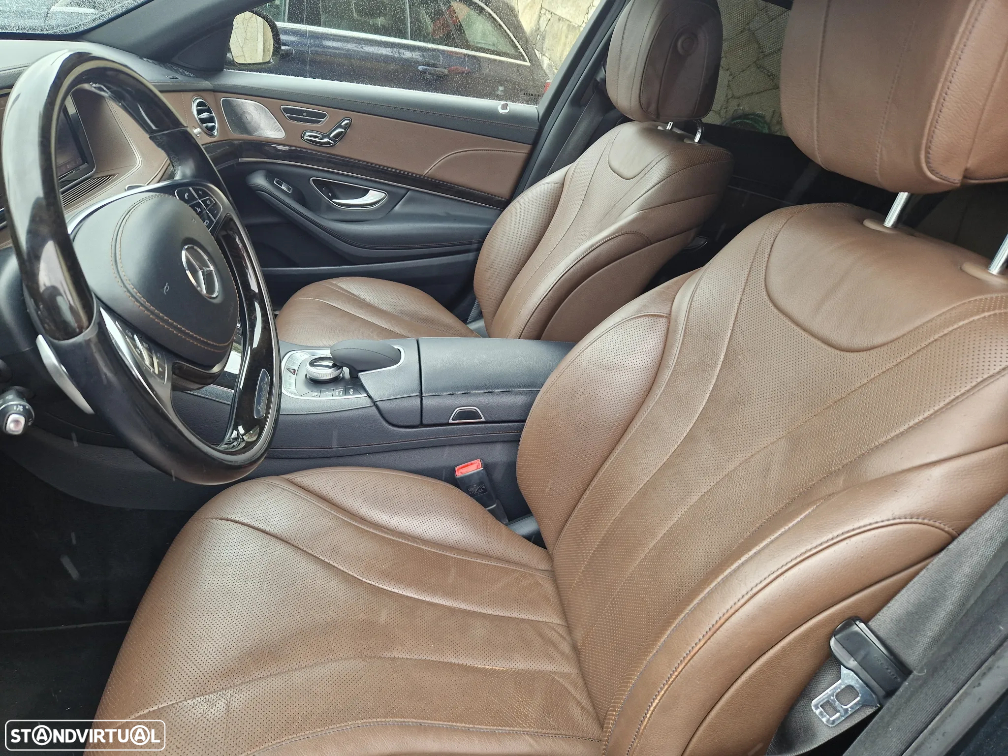 Mercedes-Benz S 350 BlueTEC - 17