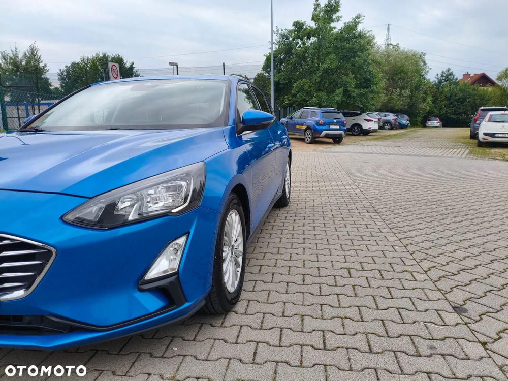 Ford Focus 1.0 EcoBoost Titanium - 2