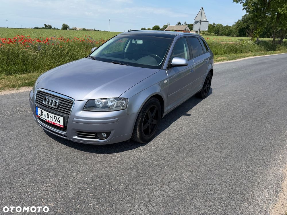 Audi A3 Sportback 2.0 TDI DPF Ambition - 3