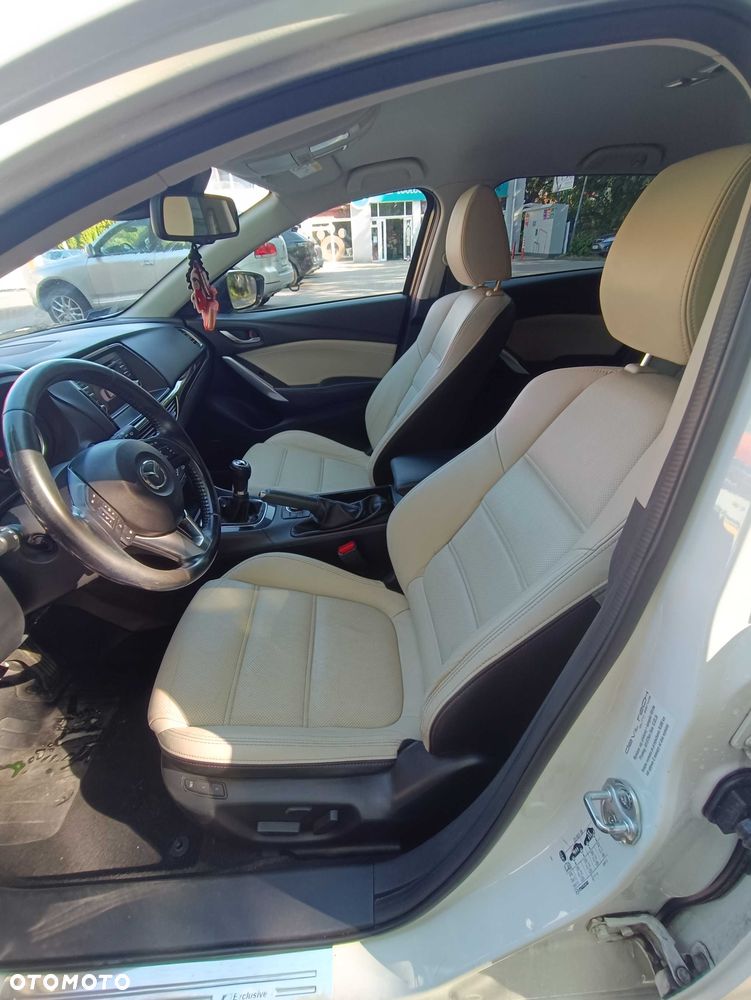 Mazda 6 - 7