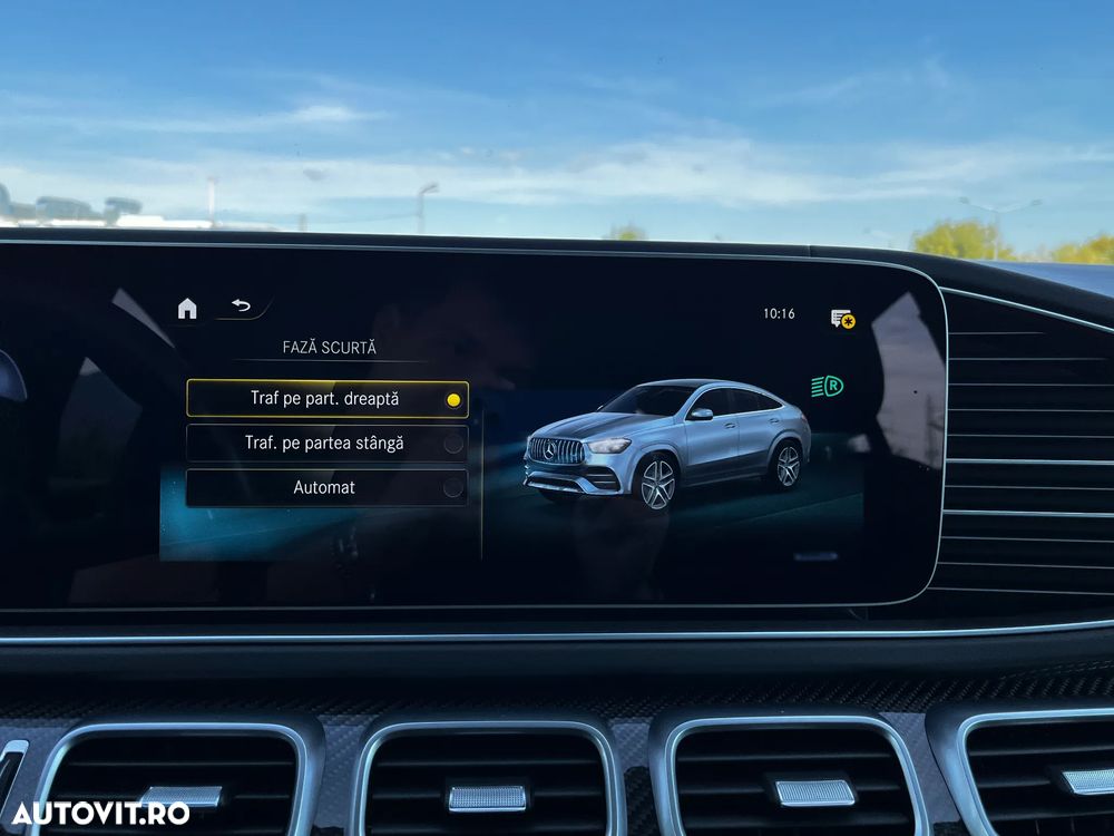 Mercedes-Benz GLE AMG 53 4MATIC+ MHEV - 35