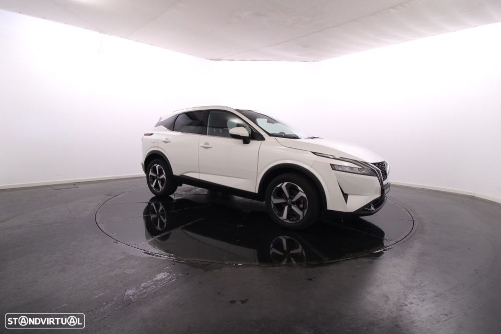 Nissan Qashqai 1.3 DIG-T N-Connecta - 10