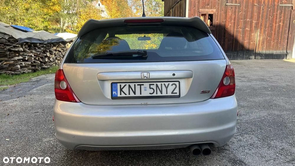 Honda Civic - 16