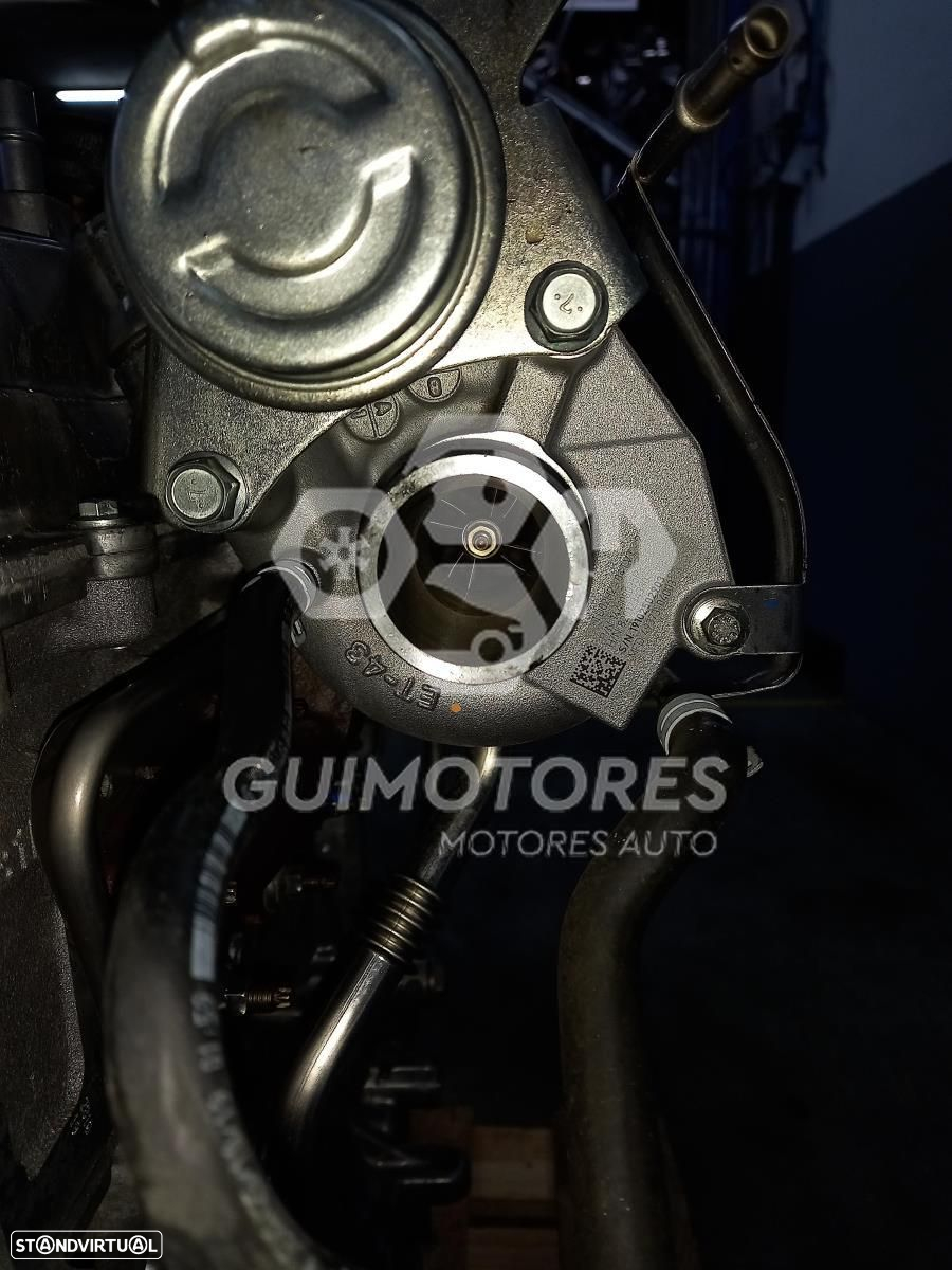 MOTOR RENAULT CAPTUR 09TCE 90CV, REF: H4B G 412 - 3