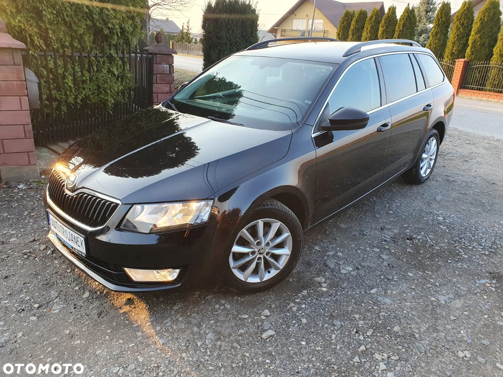 Skoda Octavia 1.6 TDI Classic - 9