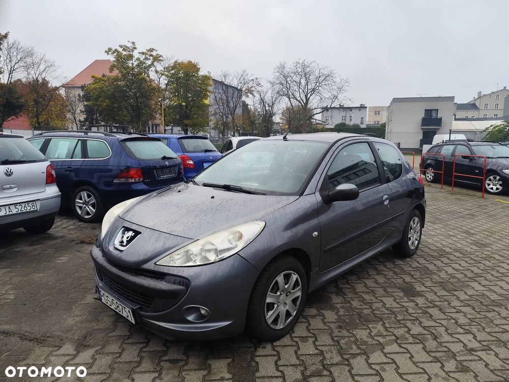 Peugeot 206 plus 206+ 1.1 Presence Euro5 - 1