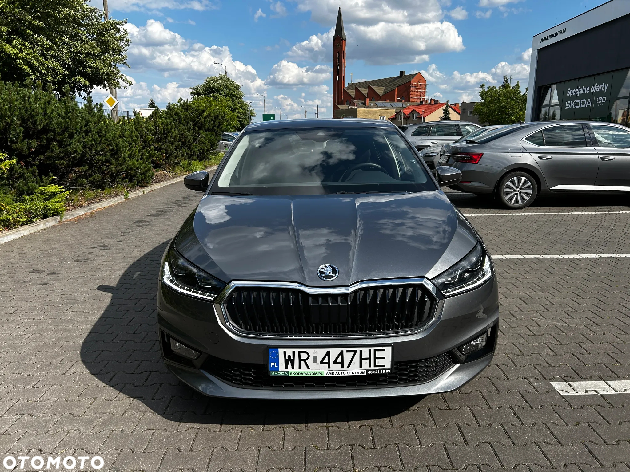 Skoda Fabia 1.0 TSI Selection - 3