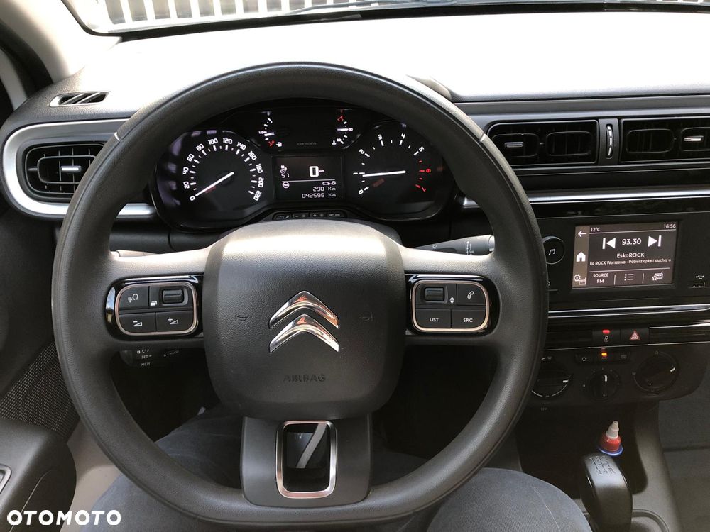 Citroën C3 1.2 PureTech C-Series - 1