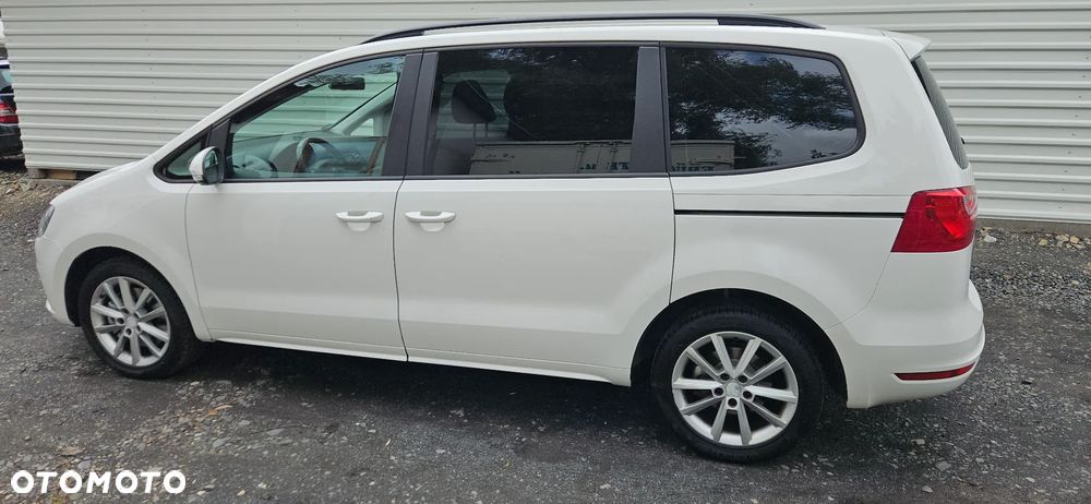 Seat Alhambra 2.0 TDI Reference DSG - 3