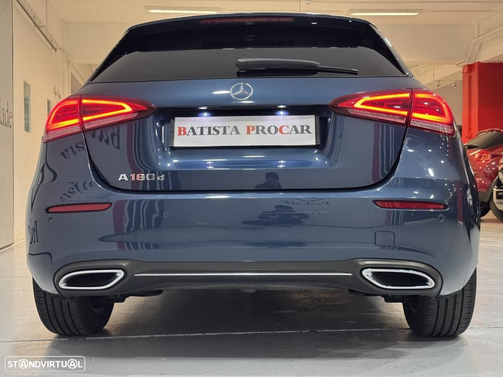 Mercedes-Benz A 180 d Progressive - 17
