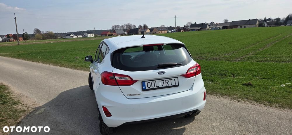 Ford Fiesta 1.1 SYNC Edition - 10