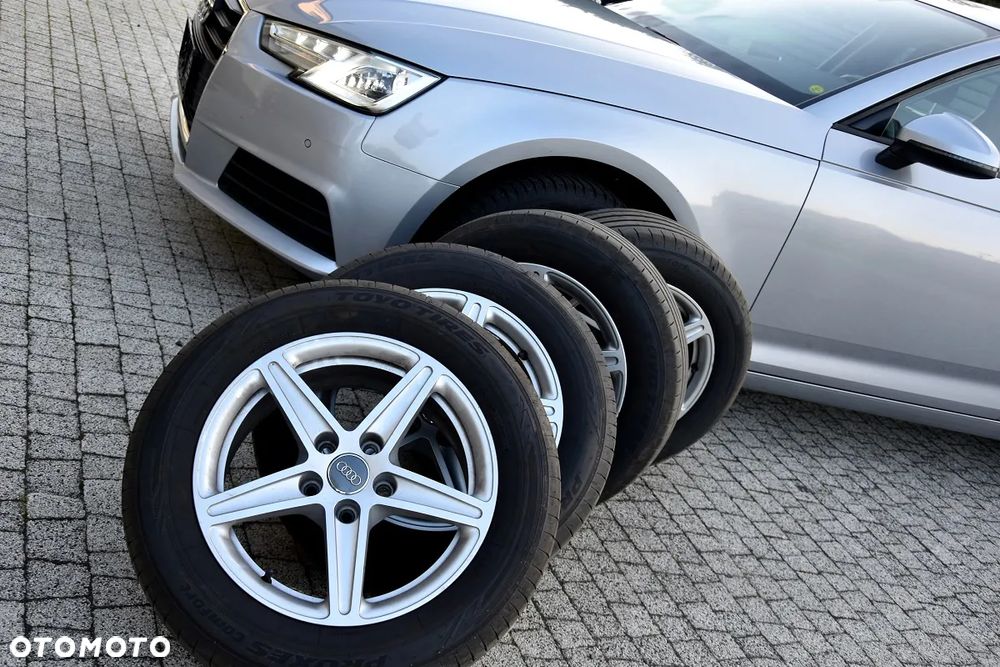 Audi A4 Avant 2.0 TDI S tronic - 34