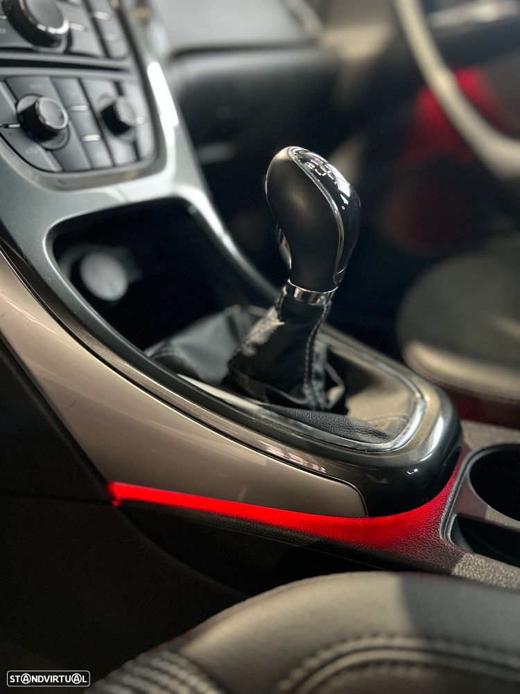 Opel Astra 1.7 CDTI Cosmo Start/Stop - 13