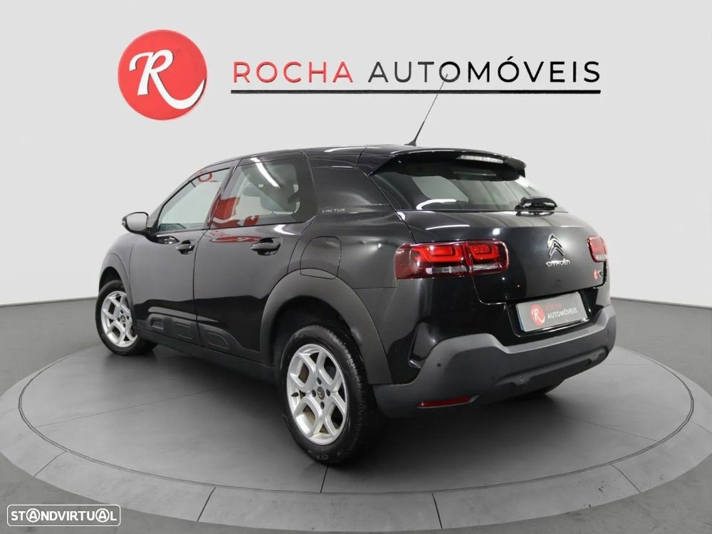 Citroën C4 Cactus 1.2 PureTech Feel Business - 10