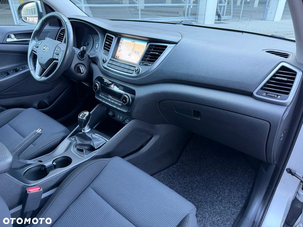 Hyundai Tucson 1.6 T-GDi Style 2WD - 21