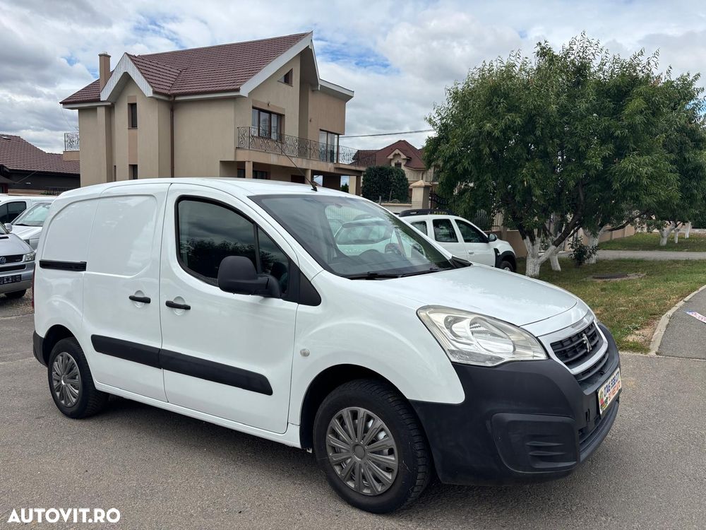 Peugeot Partner - 12