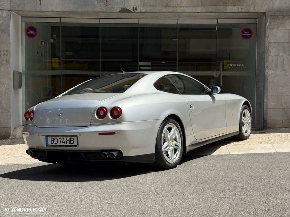 Ferrari 612 Scaglietti F1 - 6