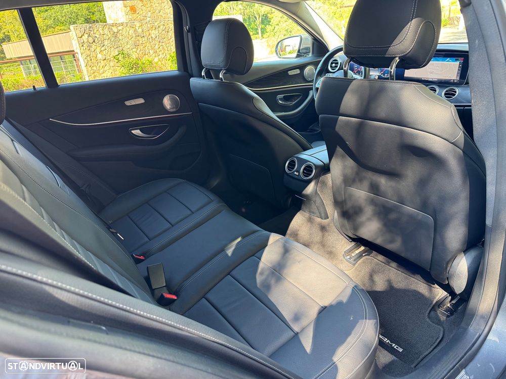 Mercedes-Benz E 300 de 9G-TRONIC Avantgarde - 43