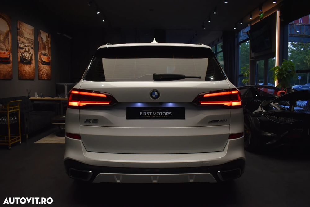BMW X5 xDrive40i - 5