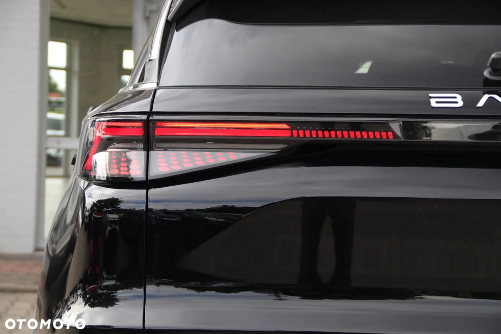 BAIC 7 1.5T Luxury DCT - 9