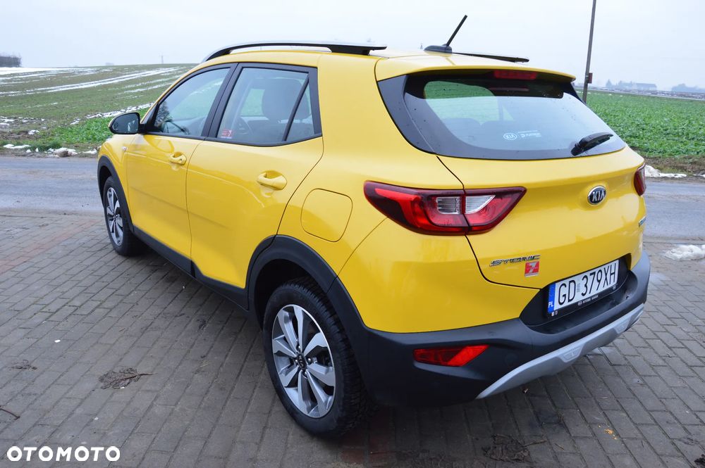Kia Stonic - 14