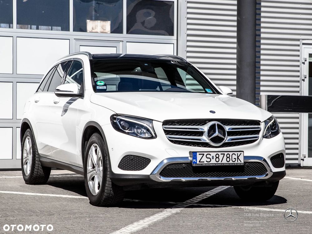 Mercedes-Benz GLC 220 d 4-Matic - 11