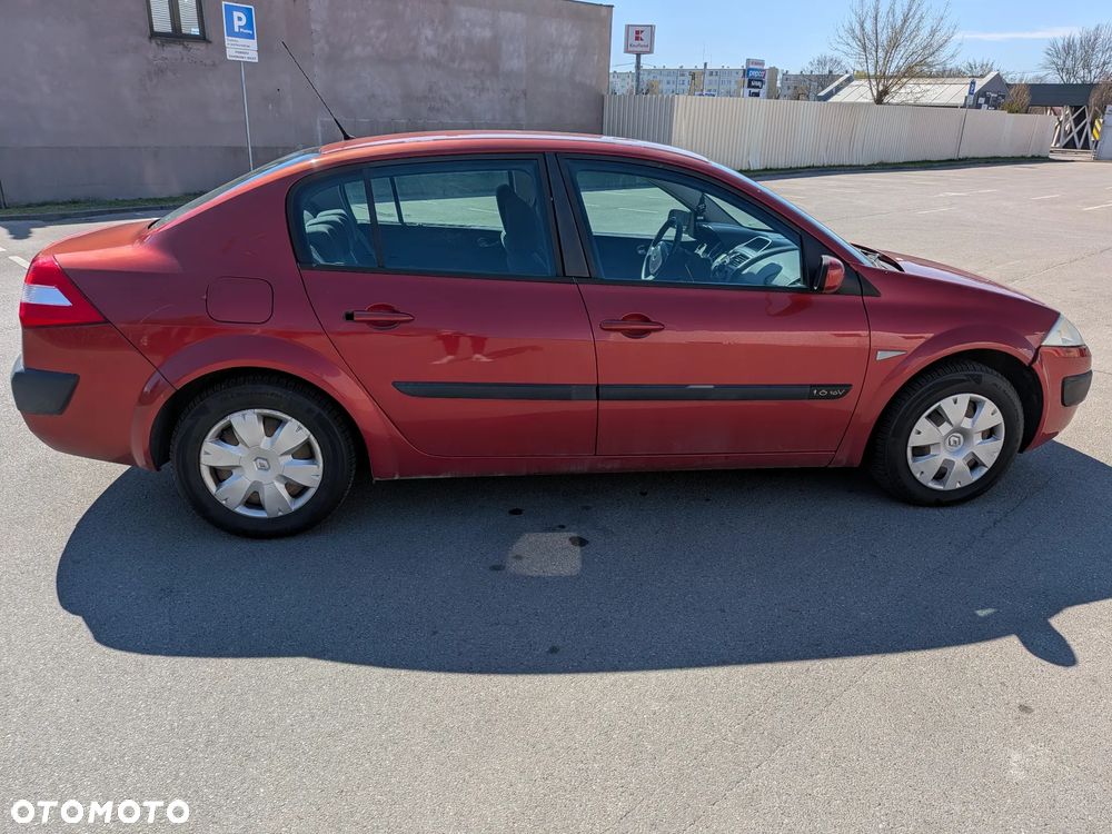 Renault Megane 1.6 Authentique - 6