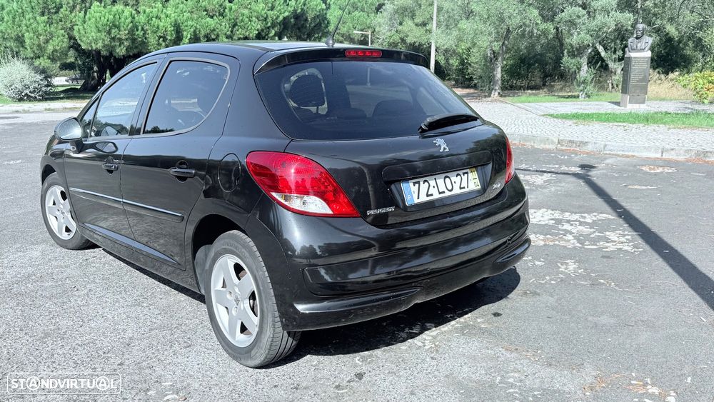 Peugeot 207 1.4 VTi Active - 4
