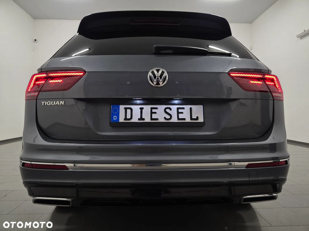 Volkswagen Tiguan Allspace 2.0 TDI SCR 4Motion DSG Highline - 37