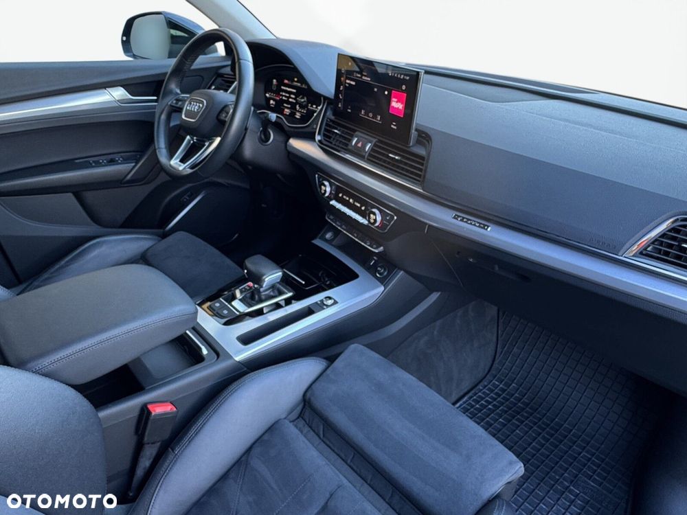 Audi Q5 Sportback 40 TDI mHEV Quattro Advanced S tronic - 17