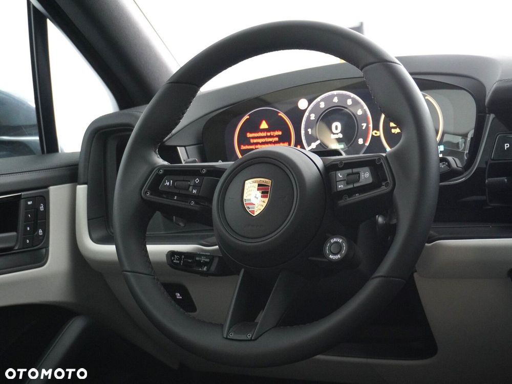 Porsche Cayenne S E-Hybrid PHEV Black Edition - 37
