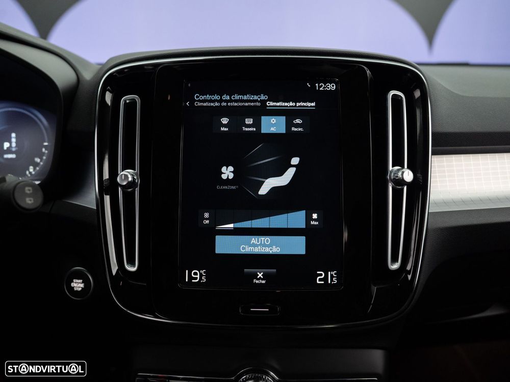 Volvo XC 40 1.5 T5 PHEV Inscription Expression - 35