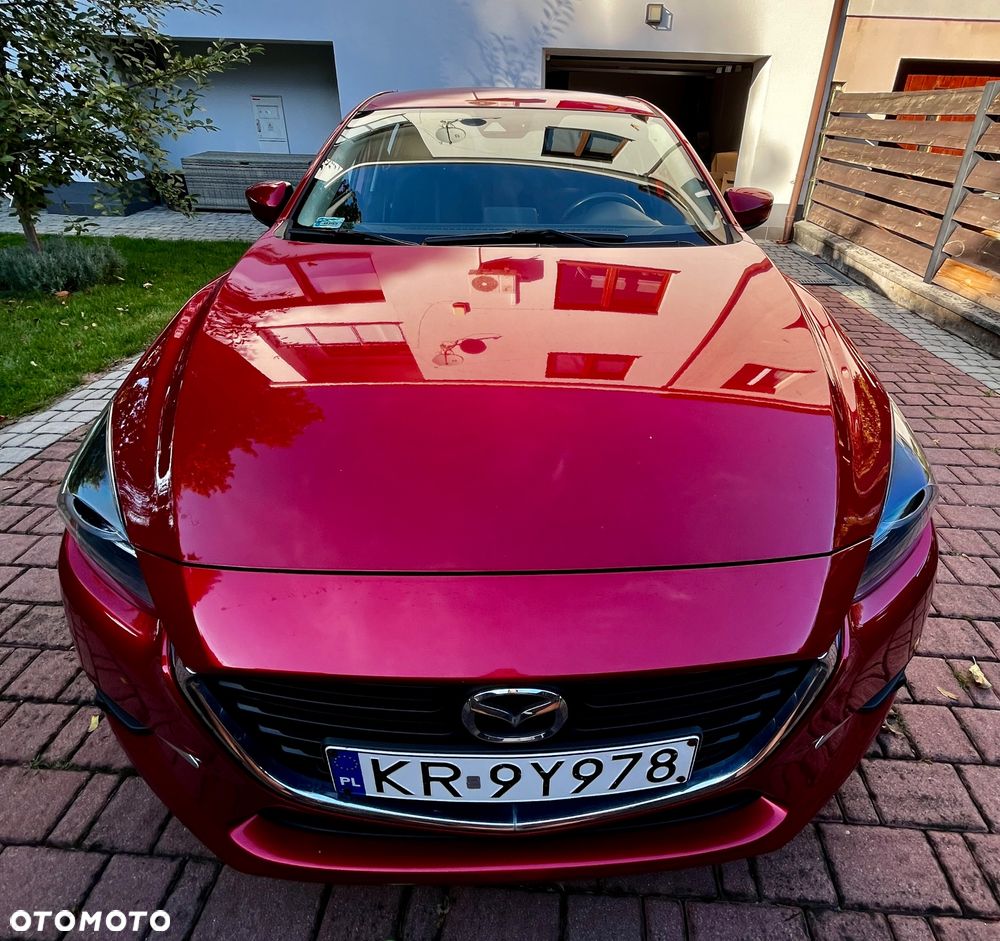 Mazda 3 - 8