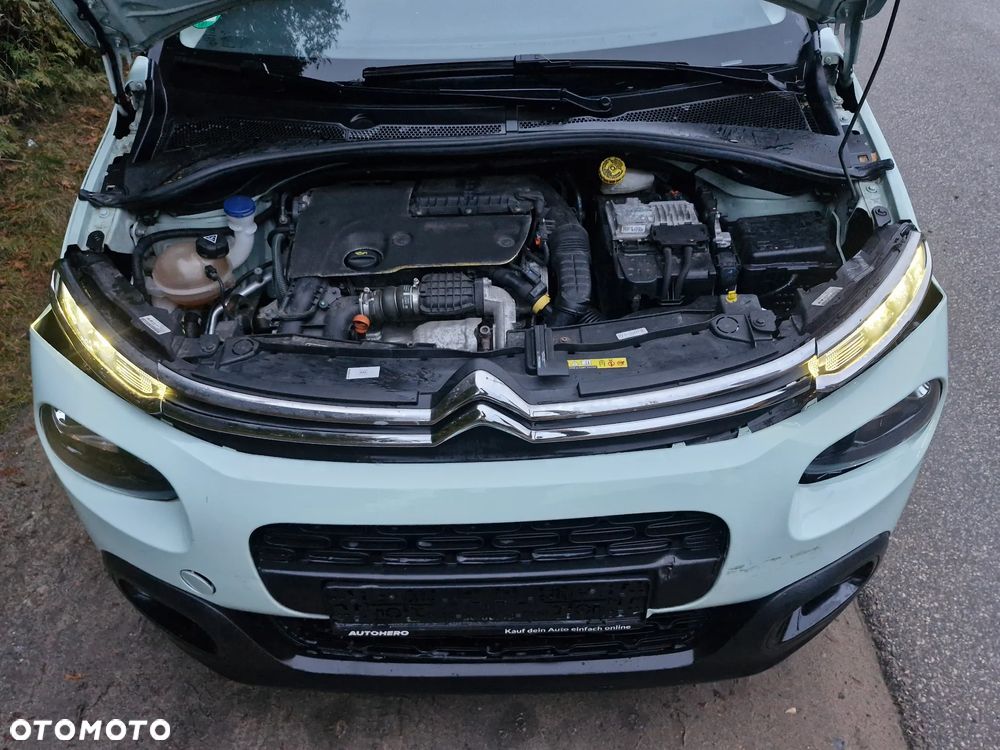 Citroën C3 1.6 BlueHDi Shine S&S - 12