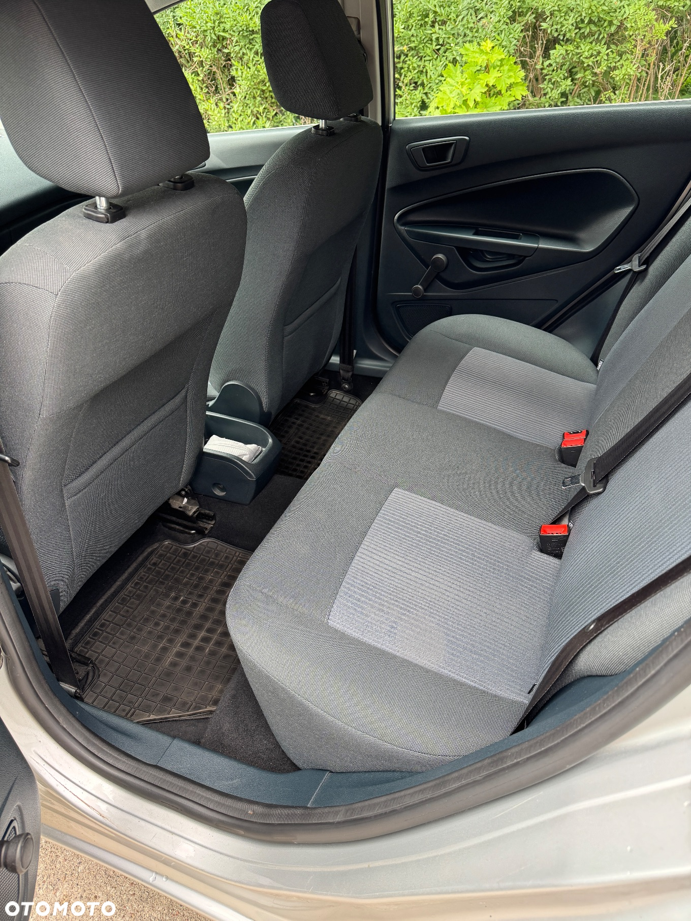 Ford Fiesta 1.25 Ambiente - 8