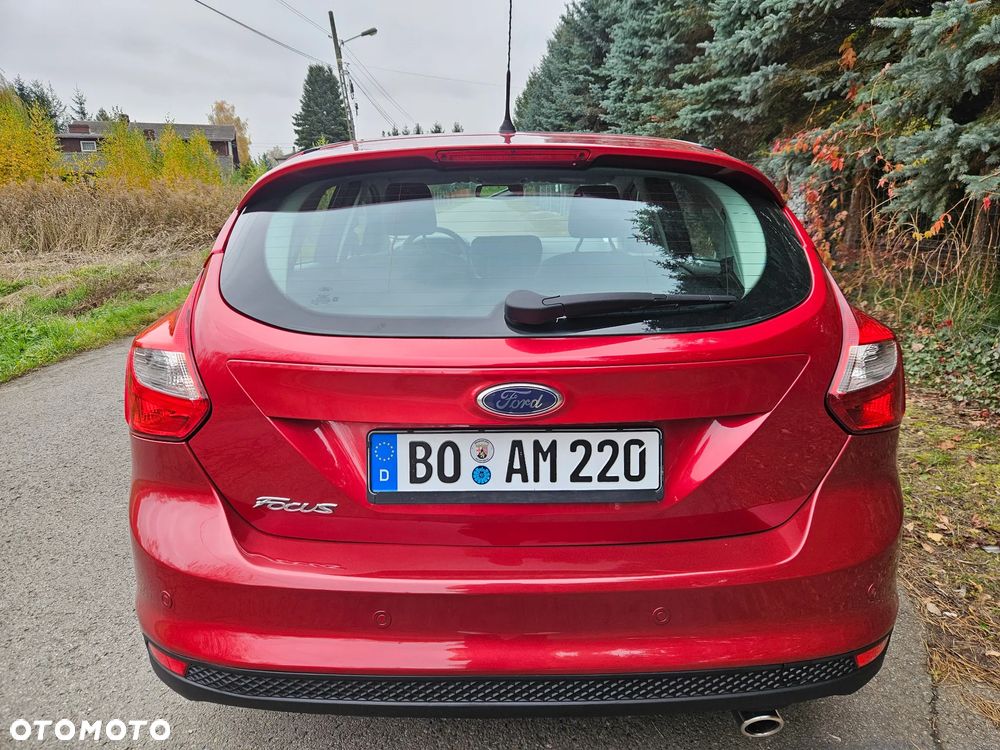 Ford Focus 2.0 TDCi Trend - 7