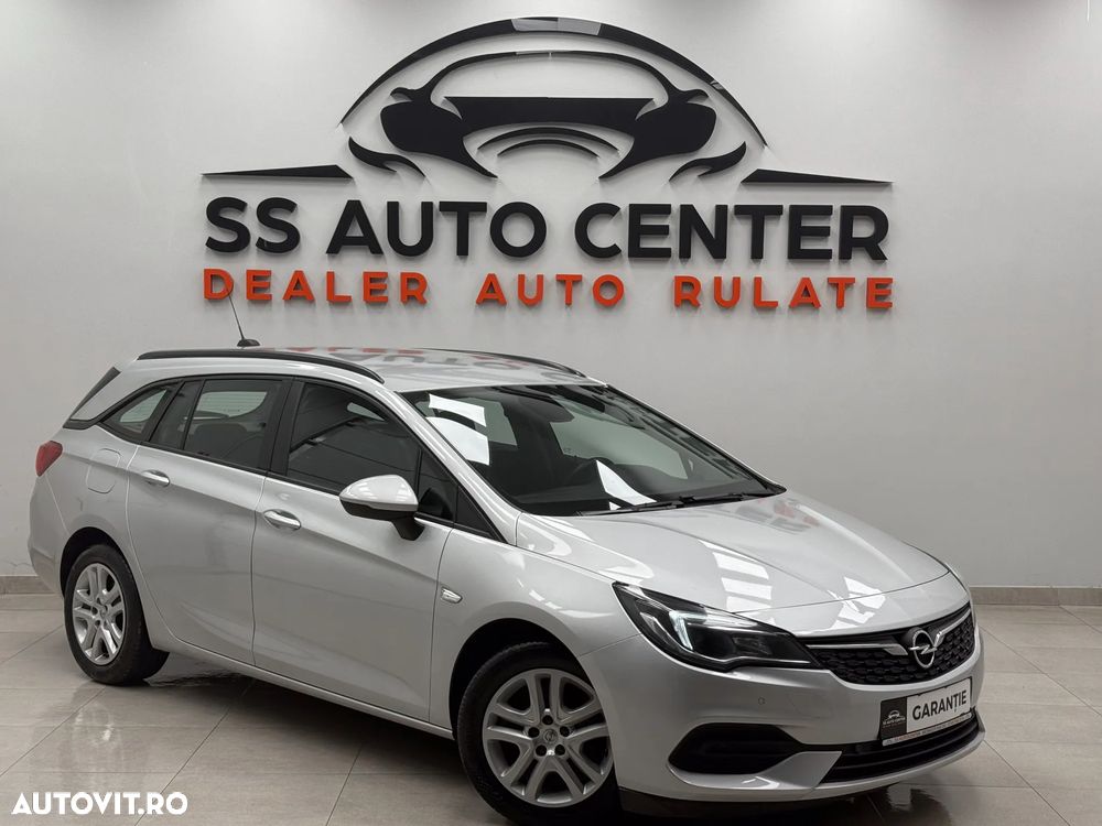Opel Astra 1.5 D Start/Stop Business Edition - 2