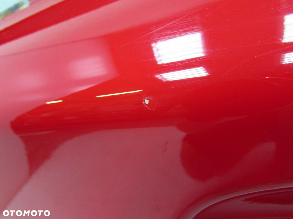 BMW 1 E87 01-12 DRZWI PRZOD LEWE PRZEDNIE RED - 5