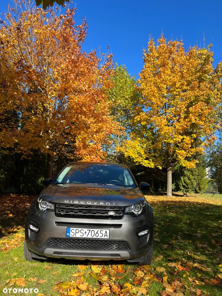 Land Rover Discovery Sport 2.0 D150 - 2