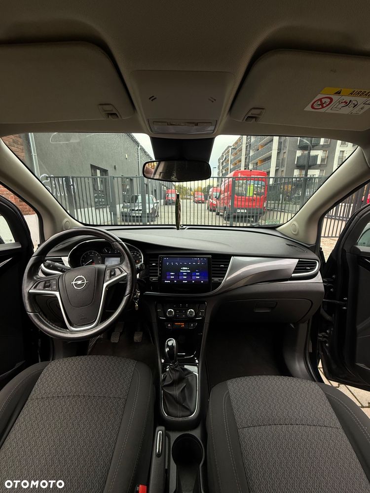 Opel Mokka - 13