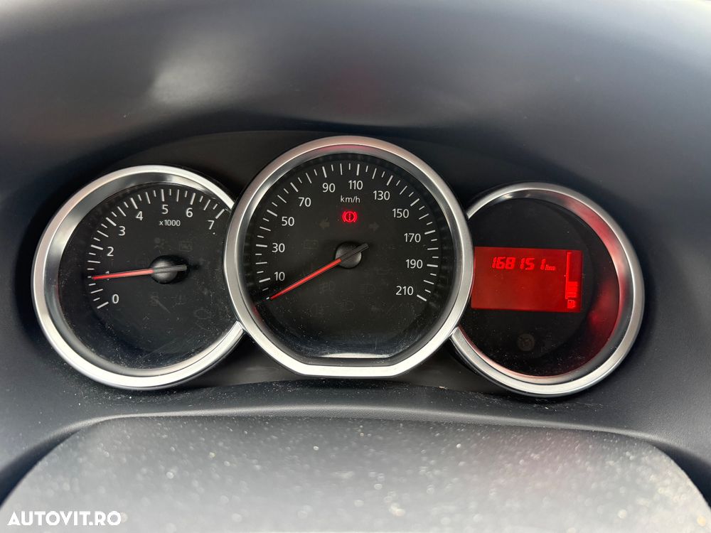 Dacia Logan MCV SCe 75 Ambiance - 11