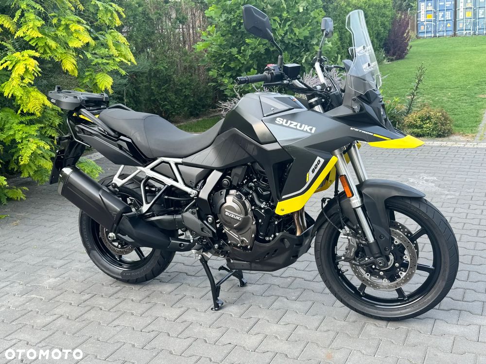 Suzuki V-STROM - 2