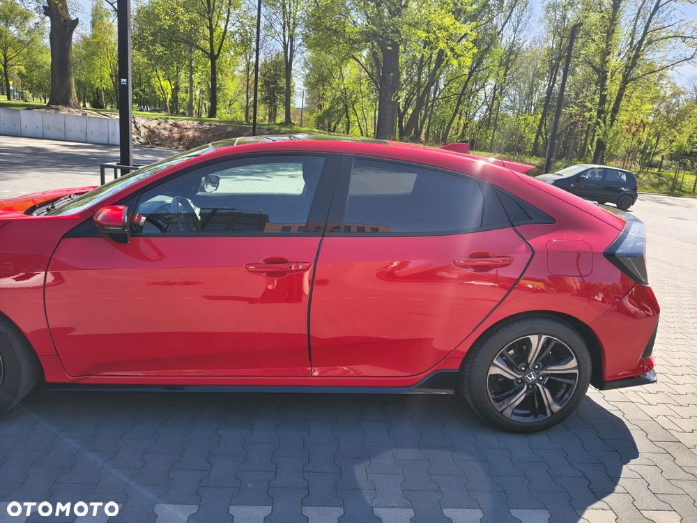 Honda Civic 1.5 T Sport Plus (Navi) - 14