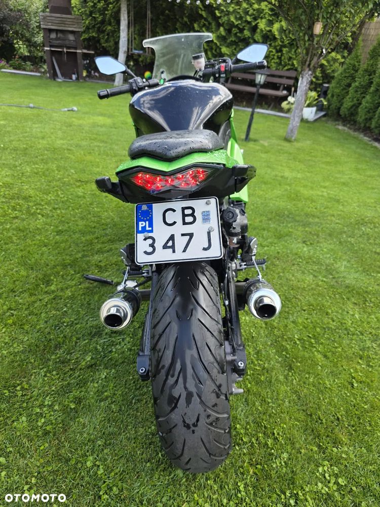 Kawasaki Ninja 1000 SX - 14