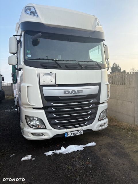 DAF XF 106 - 1