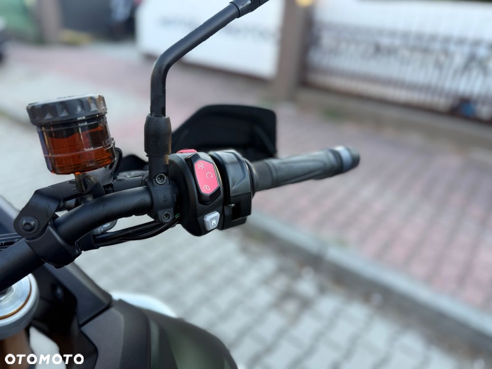 Triumph Tiger - 27
