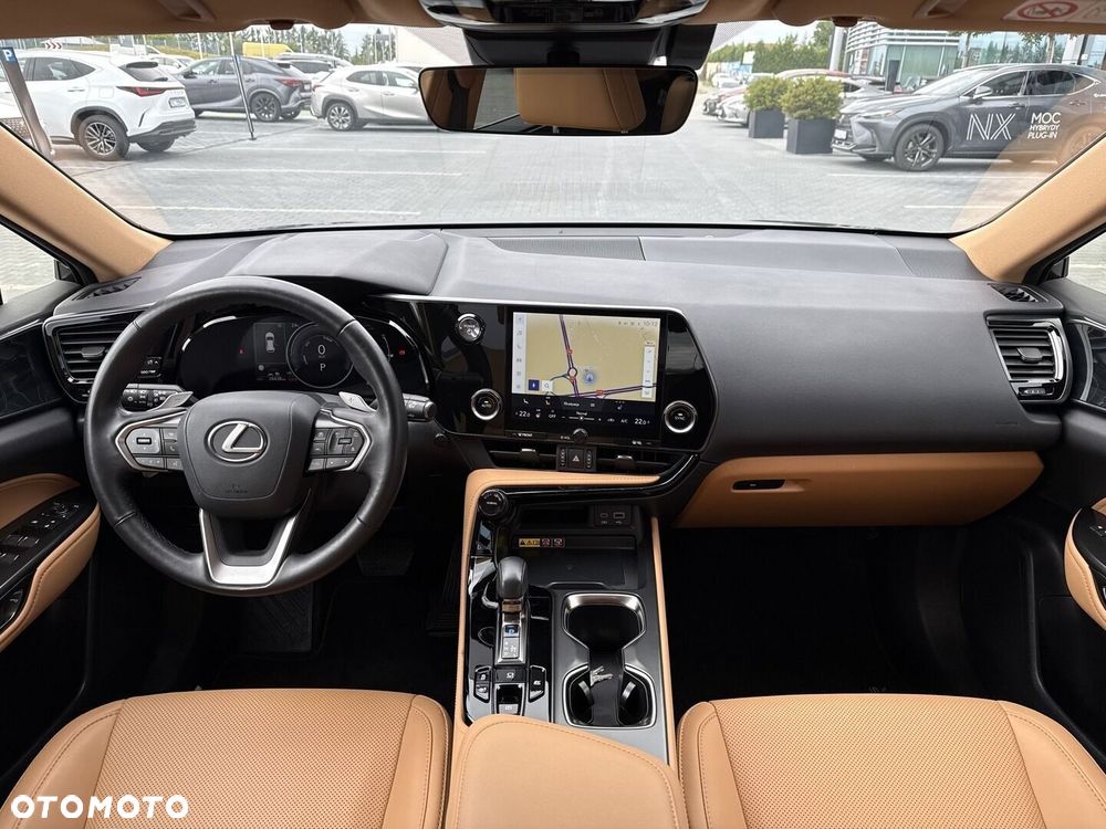 Lexus NX 350h Prestige AWD - 16