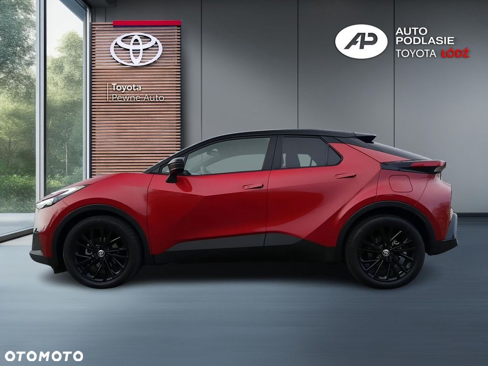 Toyota C-HR - 9