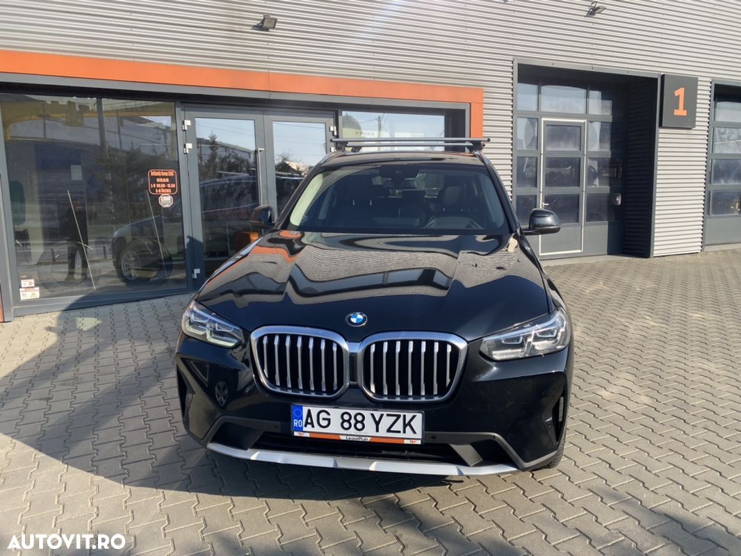 BMW X3 xDrive30i AT - 1